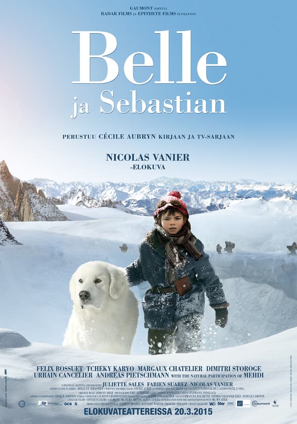 Belle & Sebastian (Blu-ray)