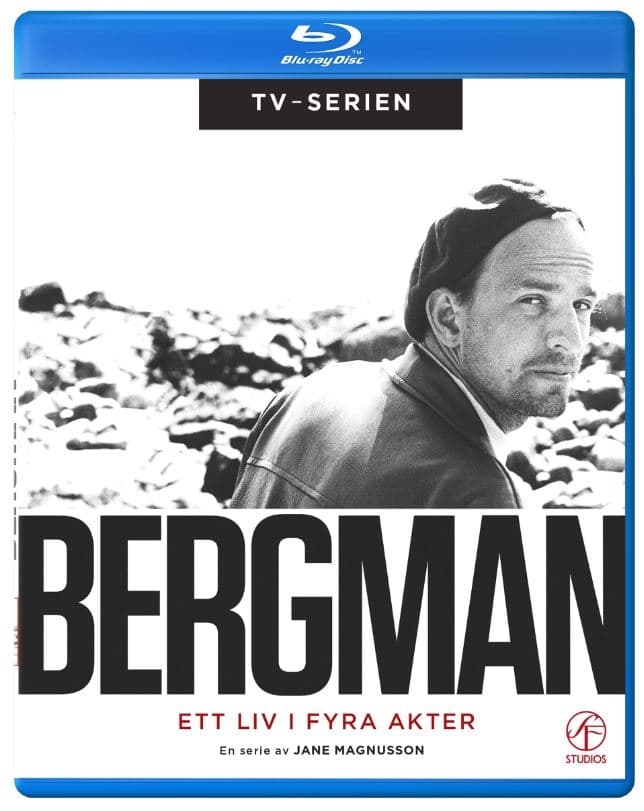 Bergman ett liv i fyra akter TVserie (Bluray) CDON