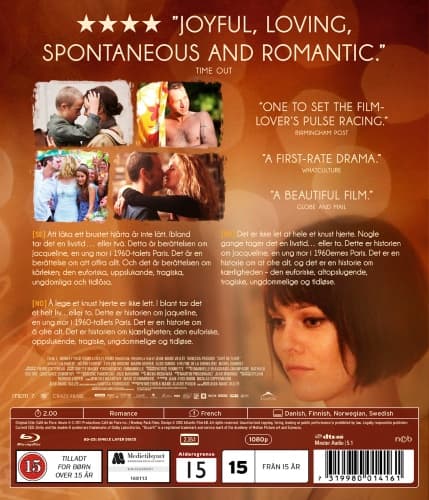 Café de Flore (Blu-ray)