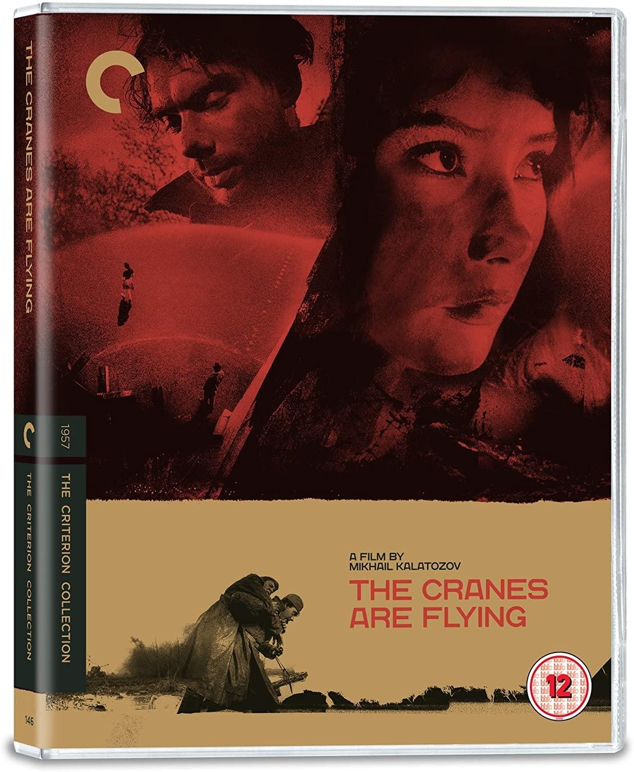 The Cranes Are Flying - The Criterion Collection (Blu-ray) (Import)