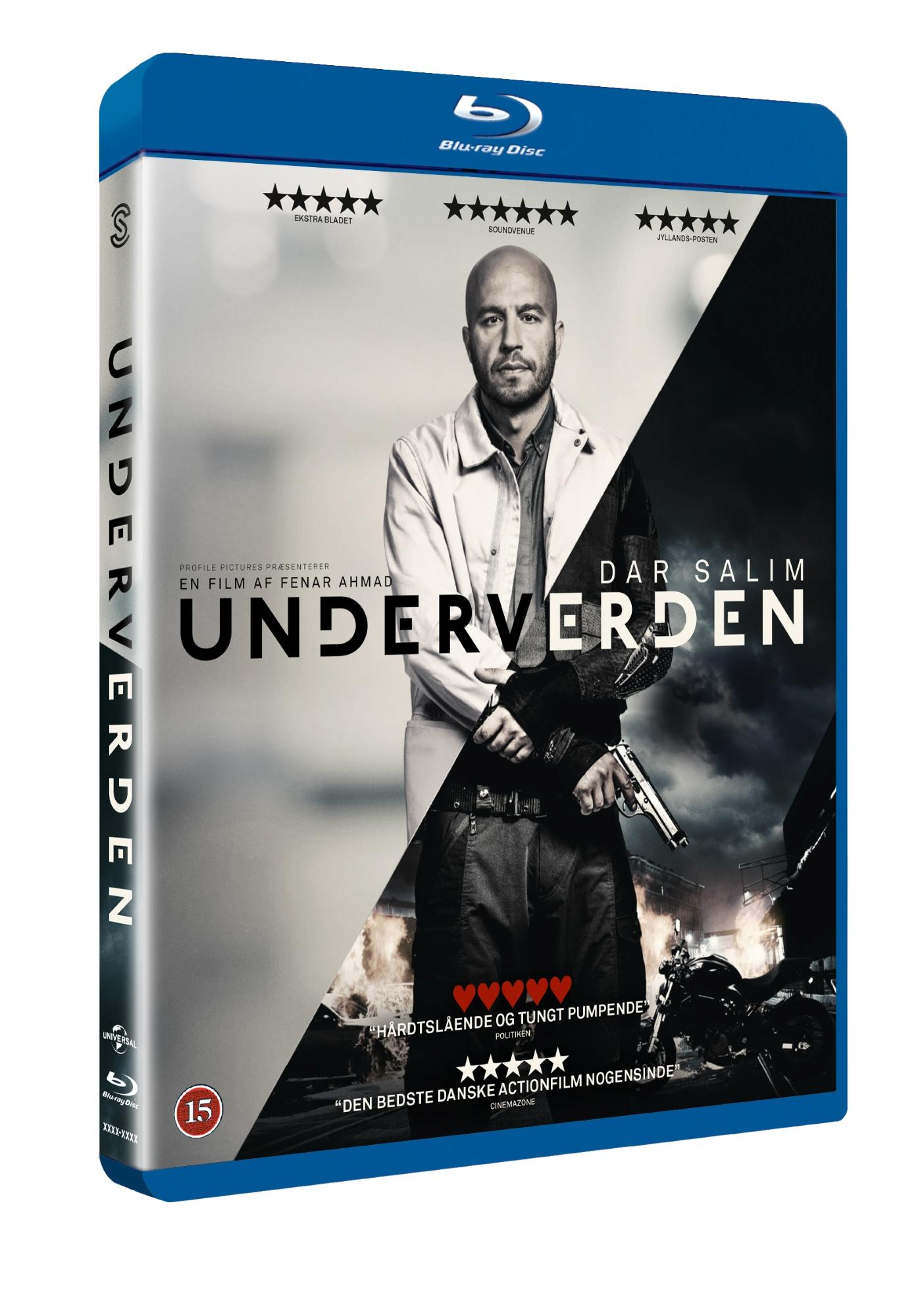 Underverden (Blu-ray)