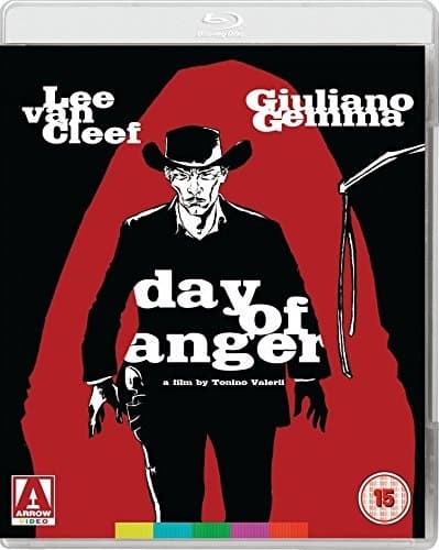 Day of Anger (Blu-ray) (Import)