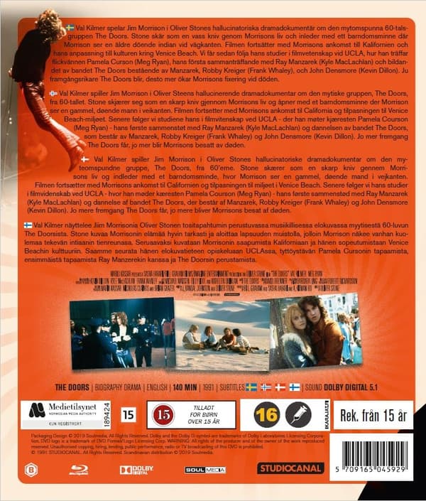 Doors (Blu-ray)
