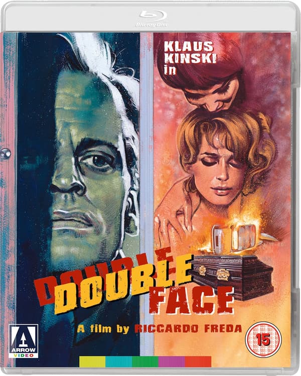 Double Face (Blu-ray) (Import)