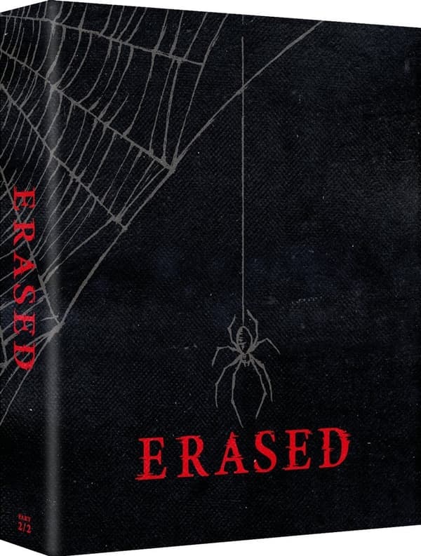Erased: Part 2 (Blu-ray) (2 disc) (import)