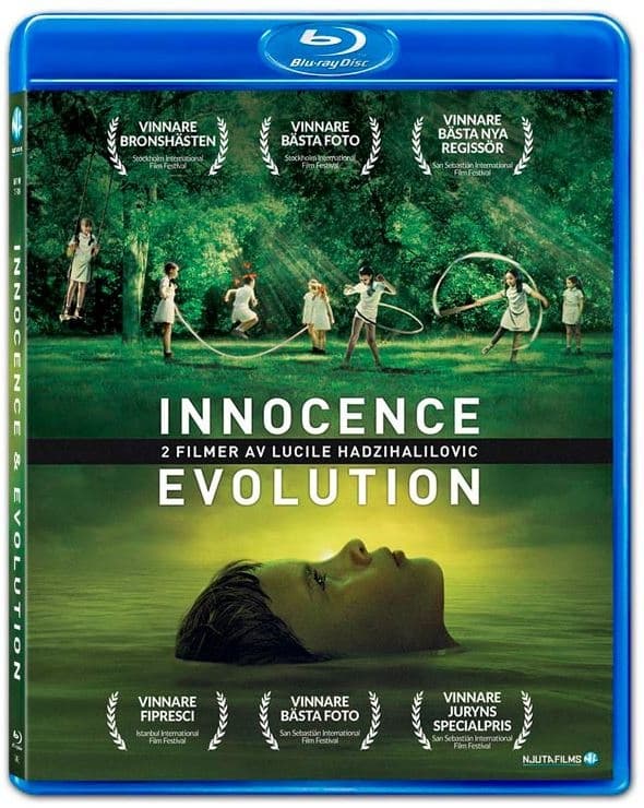 Innocence + Evolution (Blu-ray)