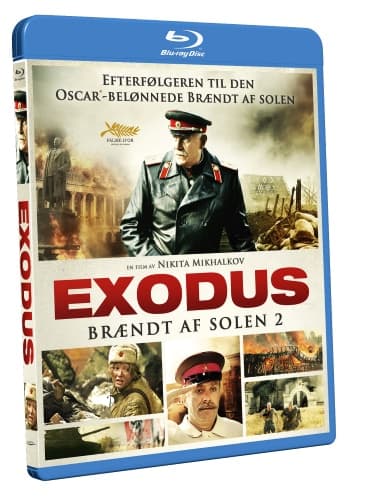 Exodus - Brændt af Solen 2