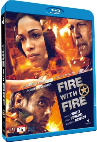 Fire With Fire (Blu-ray)