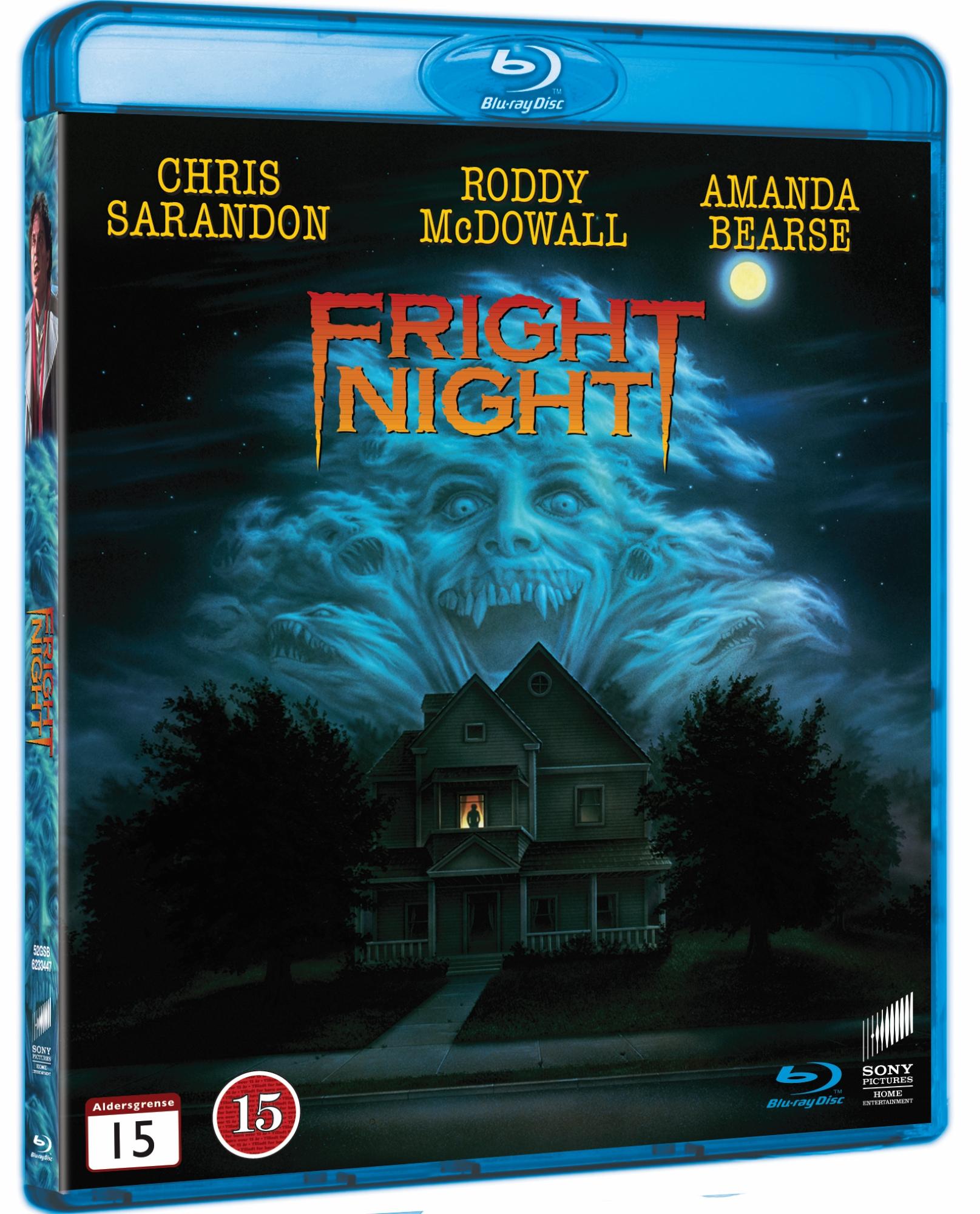 Fright Night (Blu-ray)