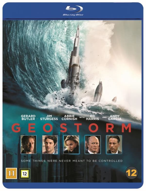 Geostorm (Blu-ray)