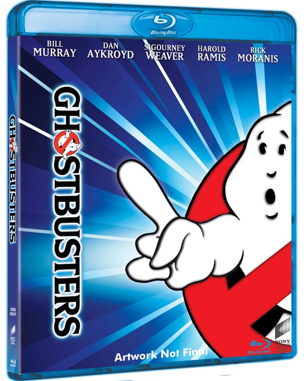 Ghostbusters (Blu-ray)