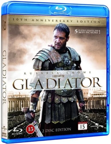 Gladiator - 10th Anniversary Edition (Blu-ray)