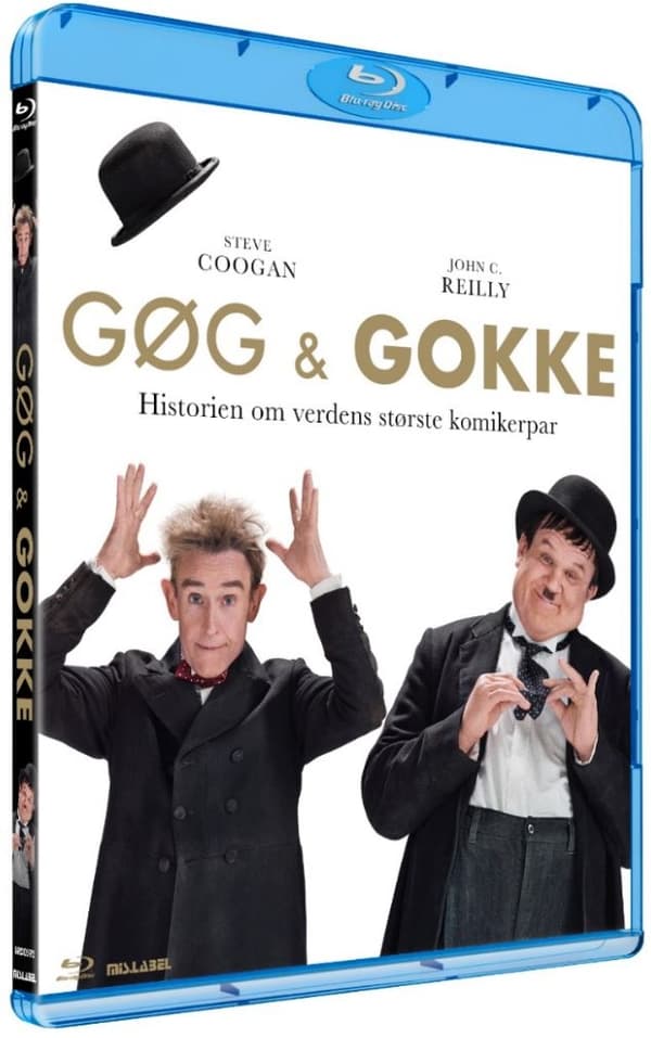 Gøg & Gokke (Blu-ray)