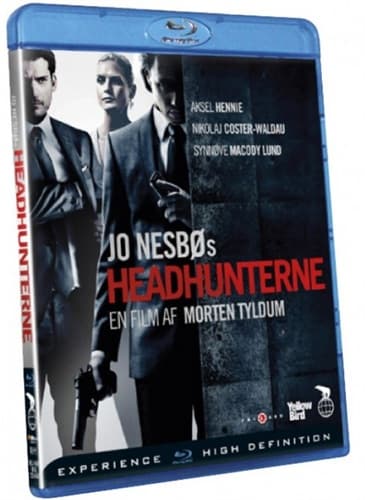 Headhunterne (Blu-ray)