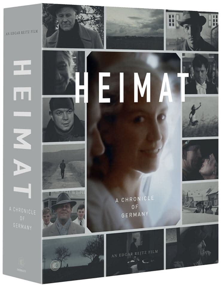 Heimat: A Chronicle of Germany (Blu-ray) (6 disc) (Import)