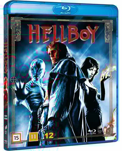 Hellboy (2004) (Blu-ray)