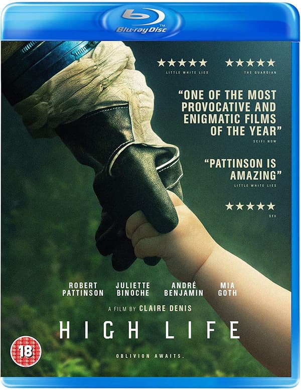 High Life (Blu-ray) (Import)