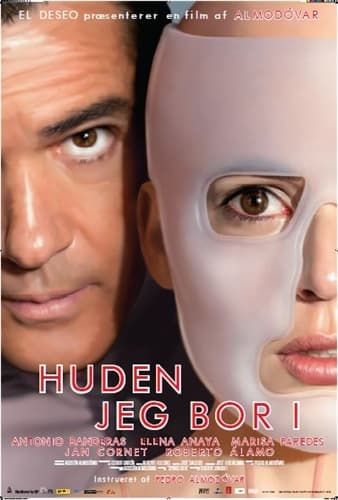 Huden jeg bor i (Blu-ray)