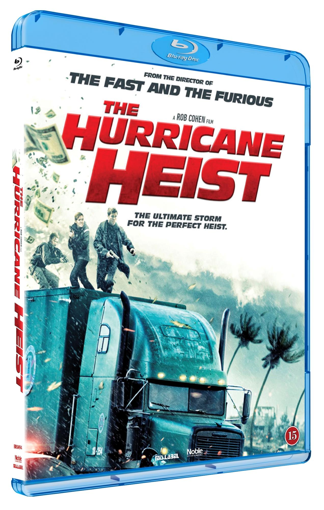 Hurricane Heist (Blu-ray)