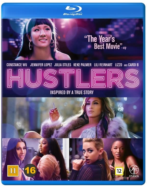 Hustlers (Blu-ray)