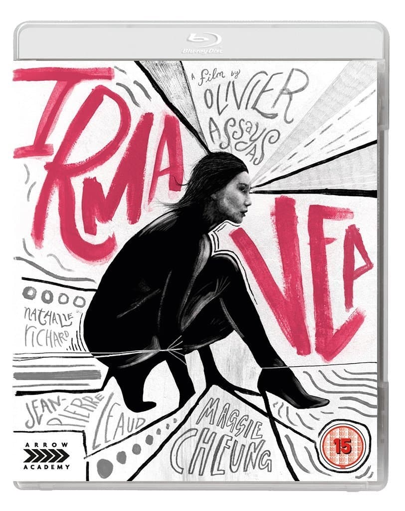 Irma Vep (Blu-ray) (Import)