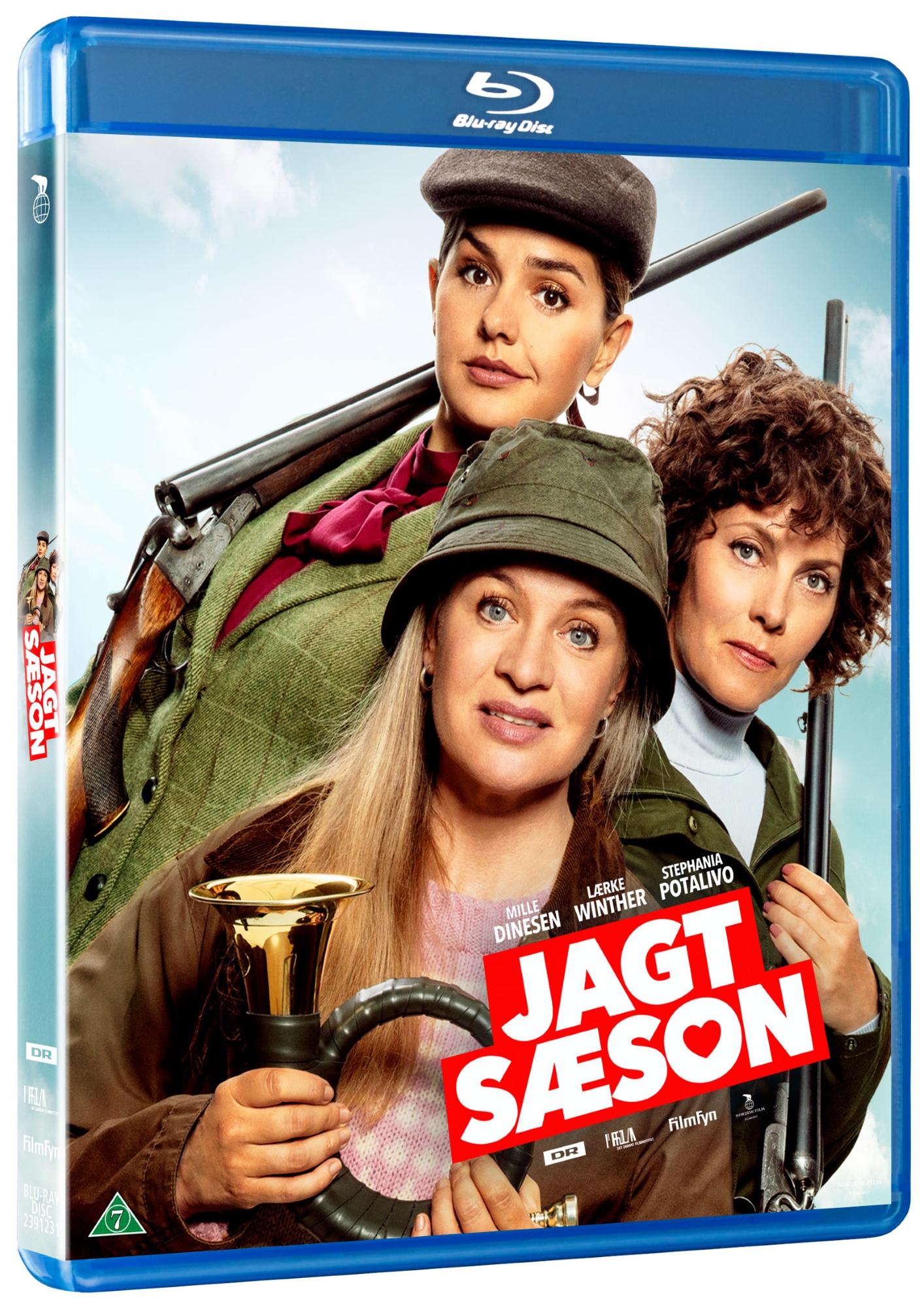 Jagtsæson