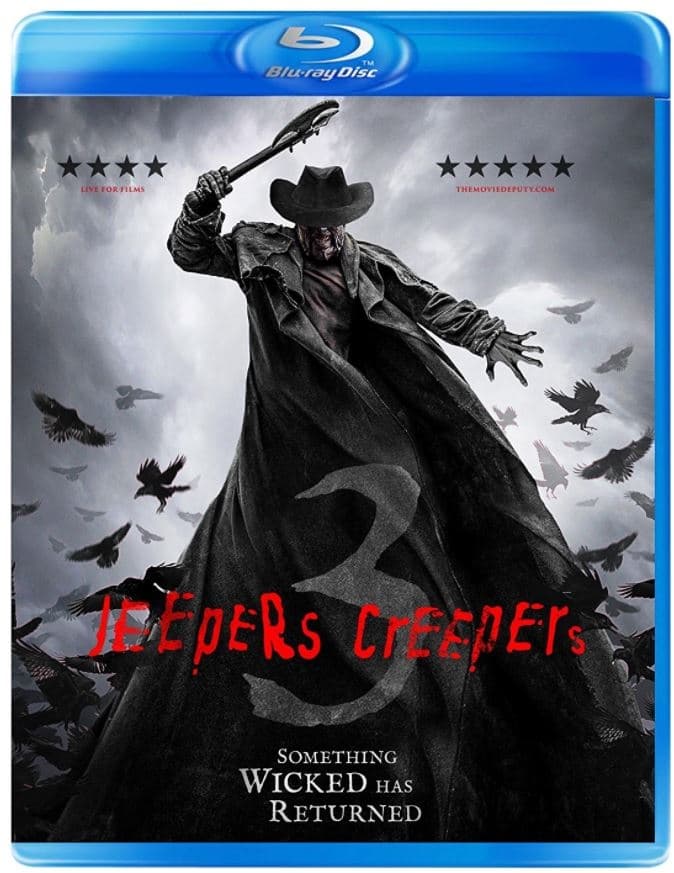 Jeepers Creepers 3 (Bluray) (Import) CDON