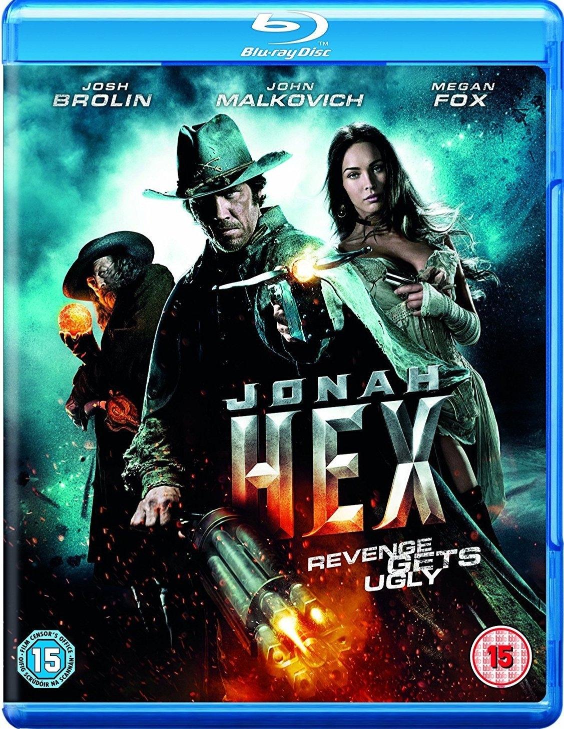 Jonah Hex (Blu-ray) (Import)