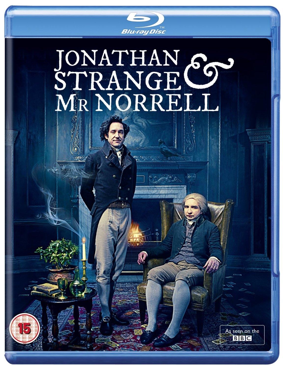 Jonathan Strange And Mr Norell (Blu-ray) (2 disc) (Import)