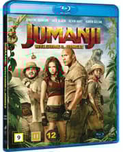 Jumanji: Welcome to the Jungle (Blu-ray) 