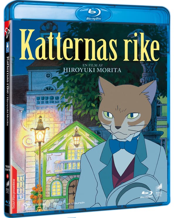 Katternas rike (Blu-ray)