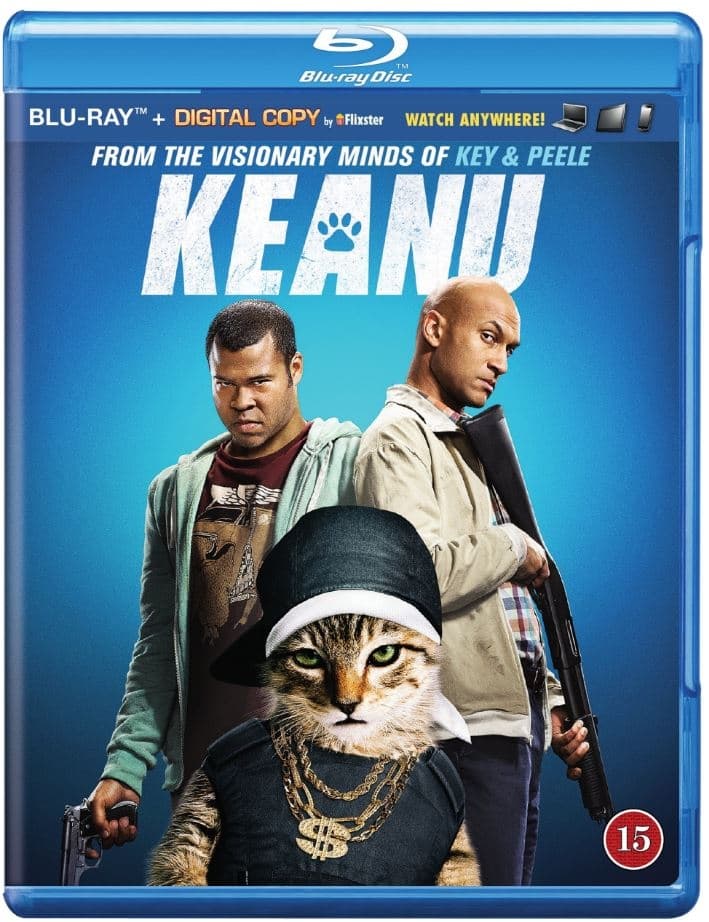 Keanu (Blu-ray)