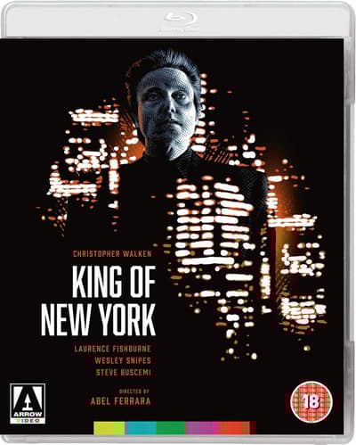 King of New York (Blu-ray) (Import)