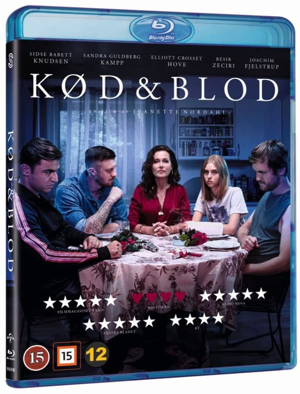 Kød & Blod (Blu-ray)
