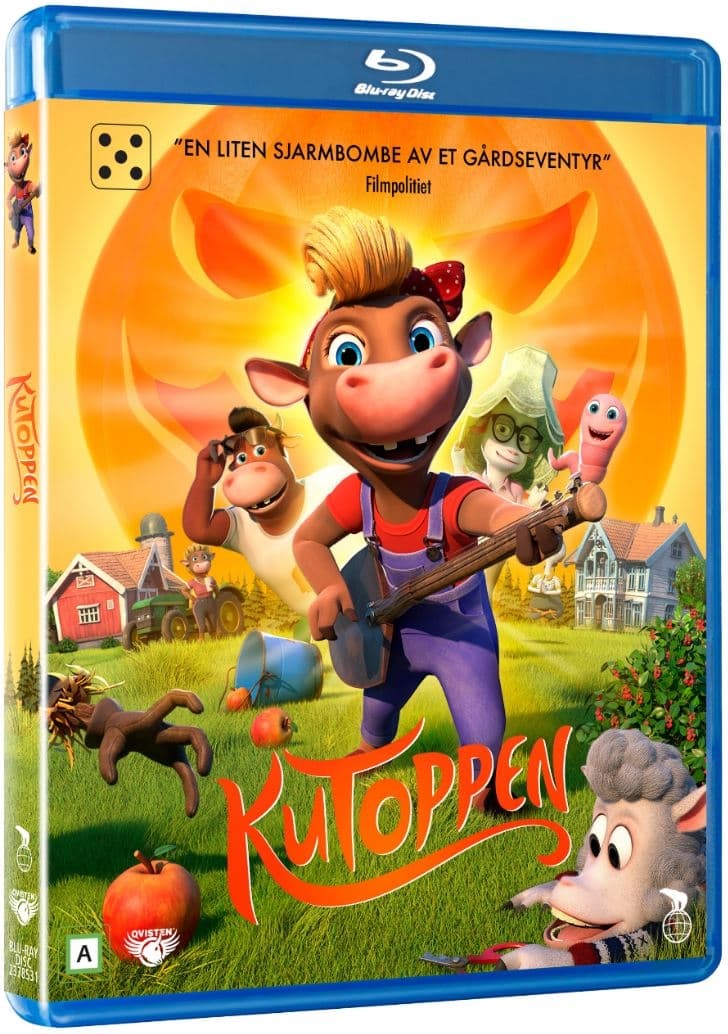 Kutoppen (Blu-ray)
