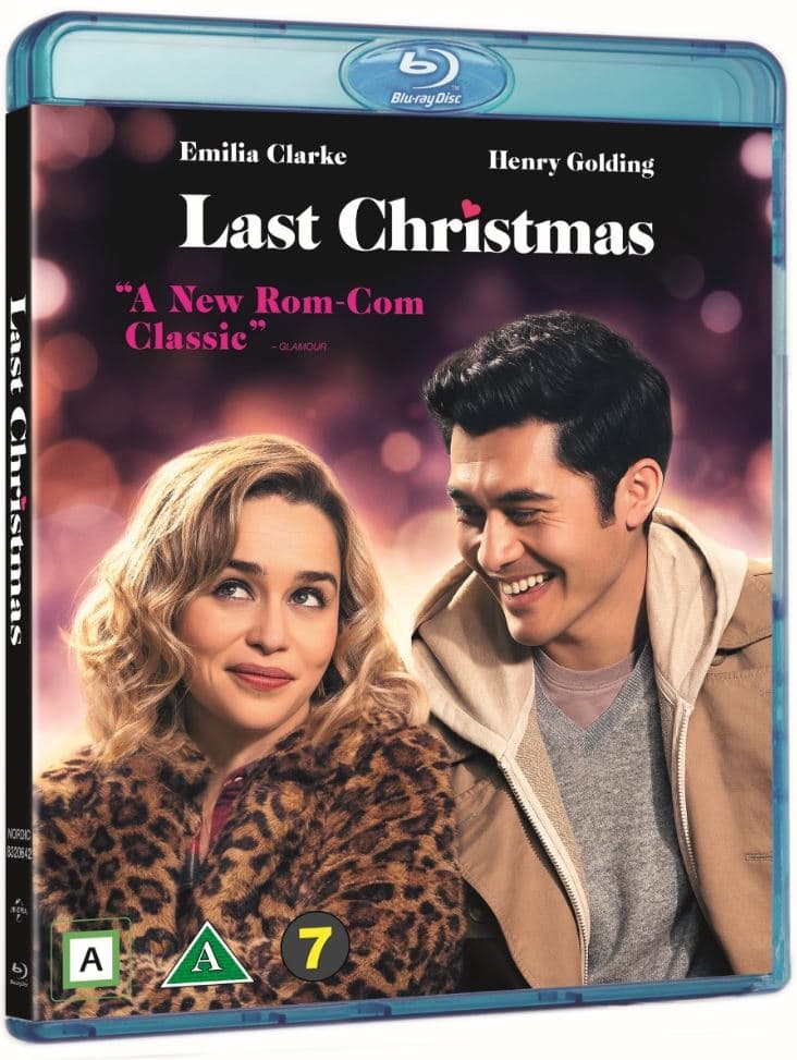 Last Christmas (Bluray) CDON