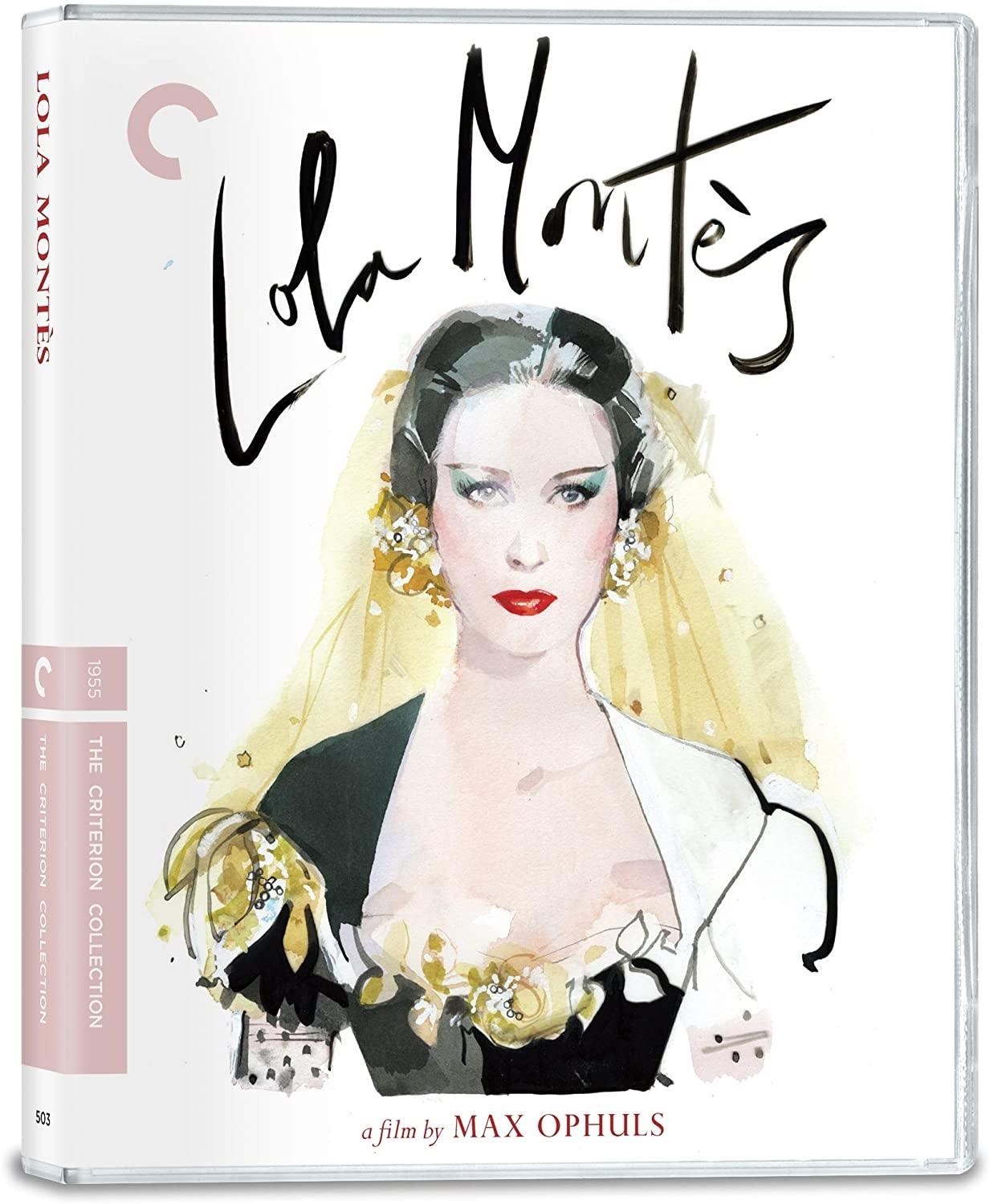 Lola Montès - The Criterion Collection (Blu-ray) (Import)