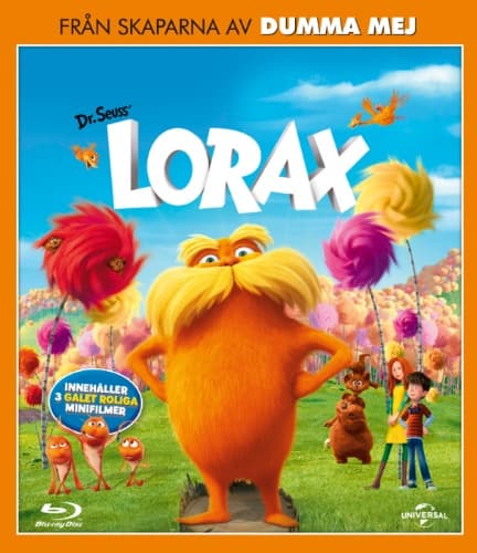 Lorax (Blu-ray)