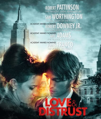 Love & Distrust (Blu-ray)