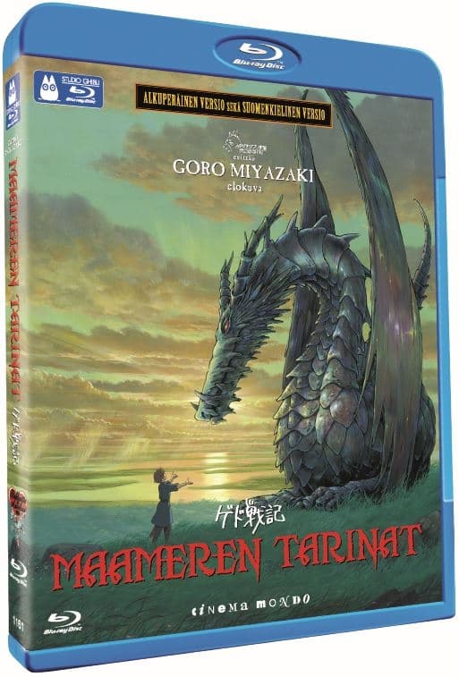 Maameren Tarinat (Blu-ray)