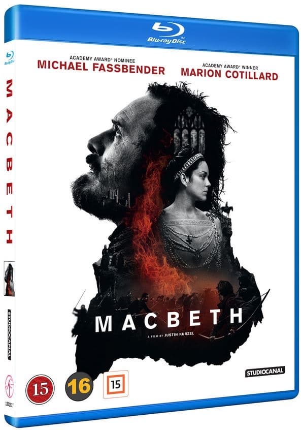 Macbeth (Blu-ray)