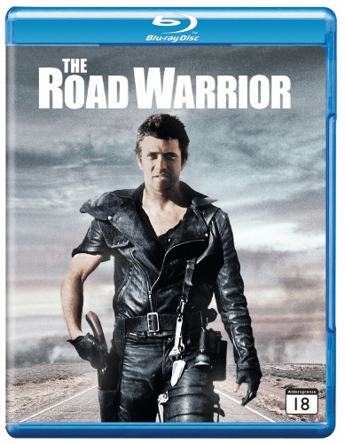 Mad Max 2 - The Road Warrior (Blu-ray)