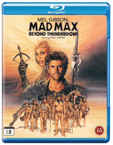 Mad Max 3: Beyond Thunderdome (Blu-ray)