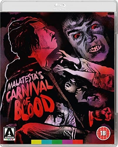 Malatesta's Carnival of Blood (Blu-ray) (Import)
