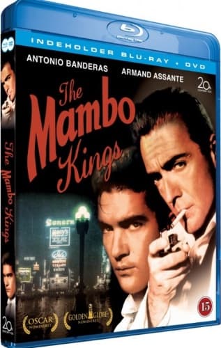 Mambo Kings (Blu-ray + DVD)