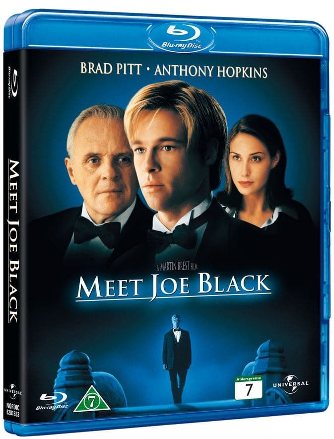 Meet Joe Black (Blu-ray)