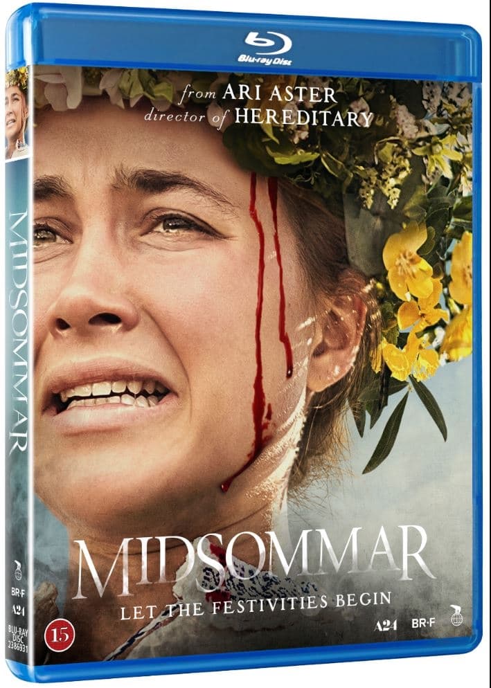 Midsommar (Blu-ray)