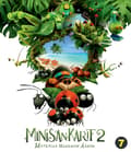 Pikkukuva 1 / 2: Minisankarit 2 - Matkalla maailman ääriin  (Blu-ray)