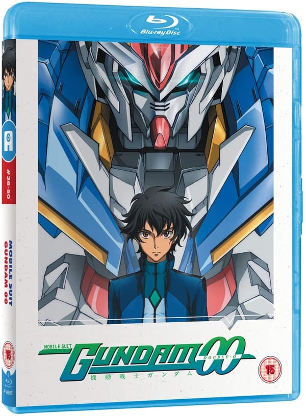 Mobile Suit Gundam 00 - Part 2 (Blu-ray) (4 disc) (Import)