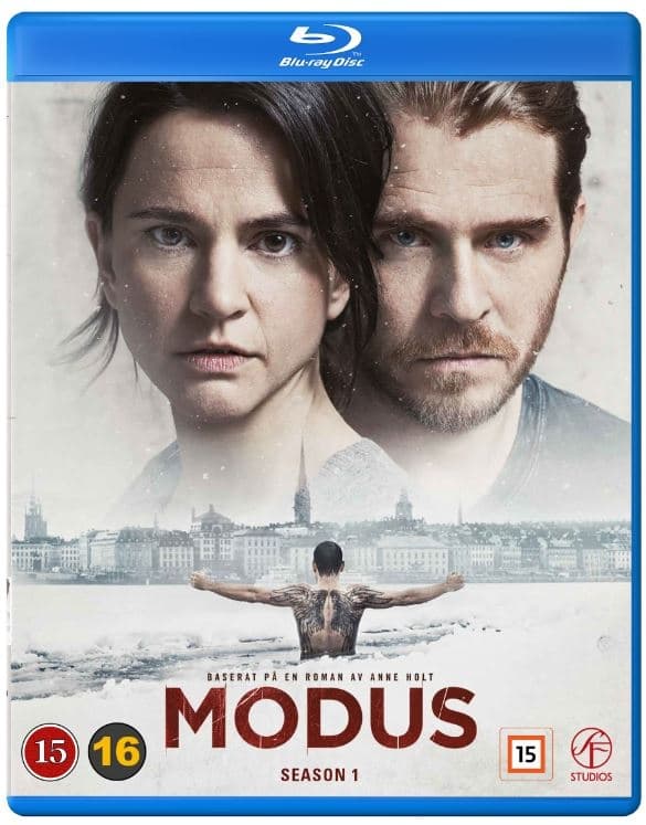 Modus - Sesong 1 (Blu-ray) (2 disc)